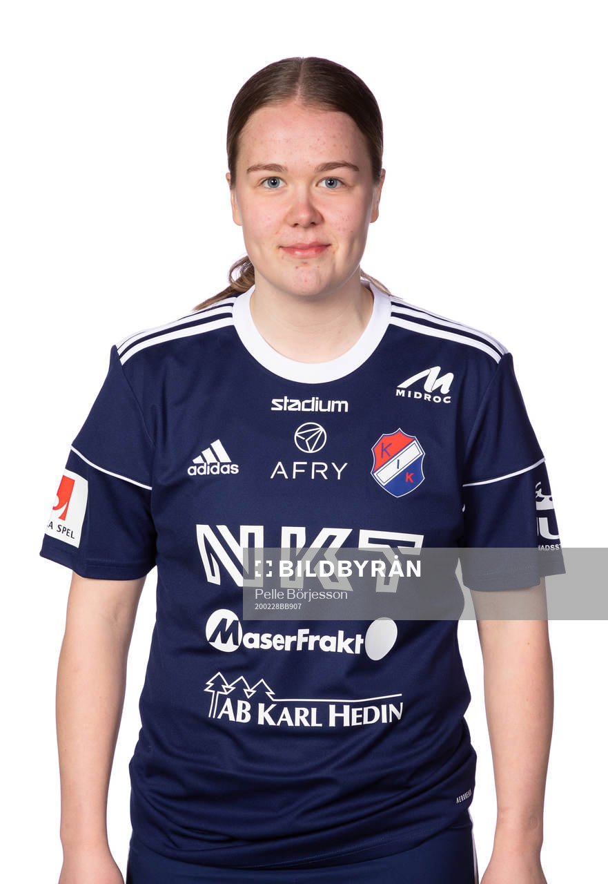 Kvarnsvedens Moa Magnusson