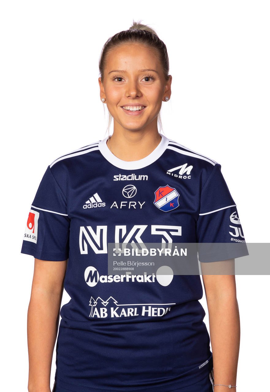 Kvarnsvedens Moa Öhman