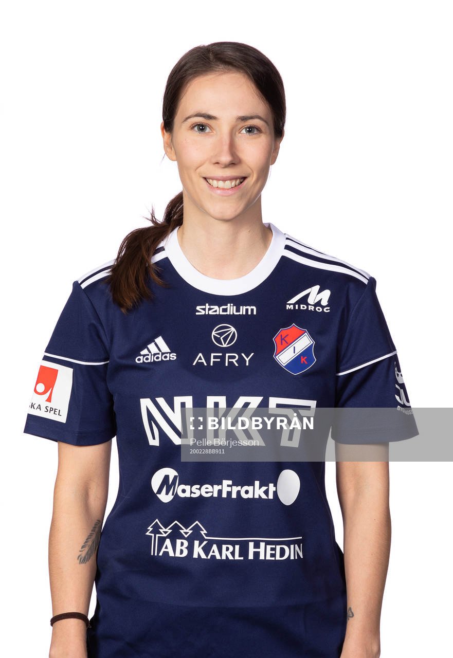 Kvarnsvedens Agnes Dahlström
