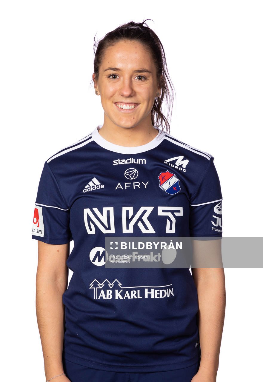 Kvarnsvedens Alma Nygren