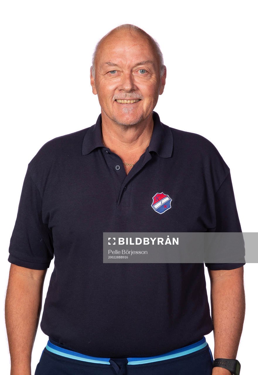 Kvarnsvedens lagledare Janne Fredborg