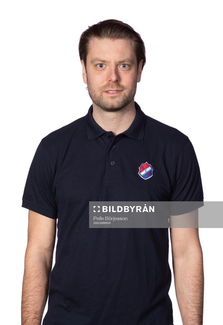 Kvarnsvedens tränare Jens Lindström