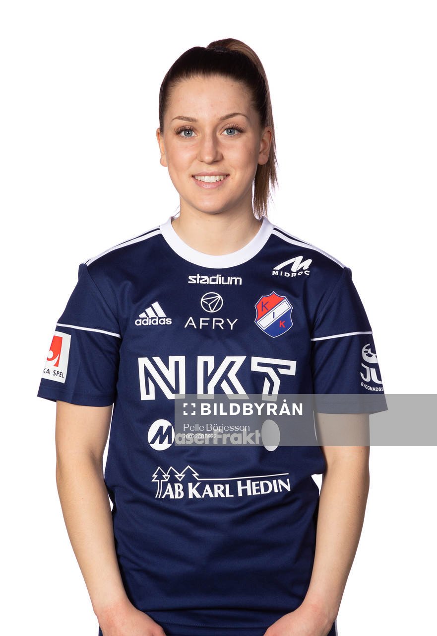 Kvarnsvedens Emma Lindén