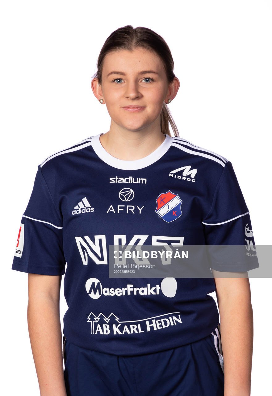 Kvarnsvedens Alice Eriksson