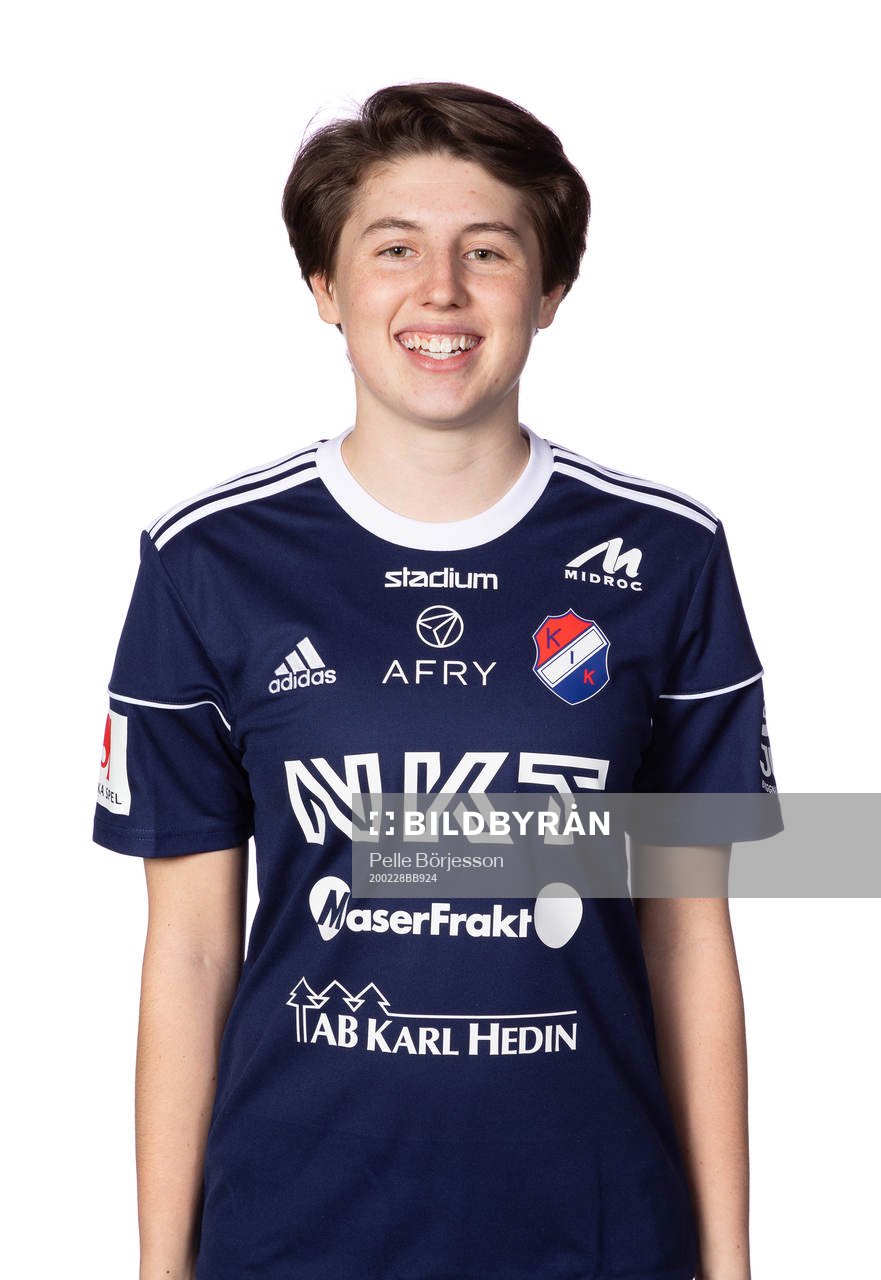 Kvarnsvedens Irmeli Jonsson