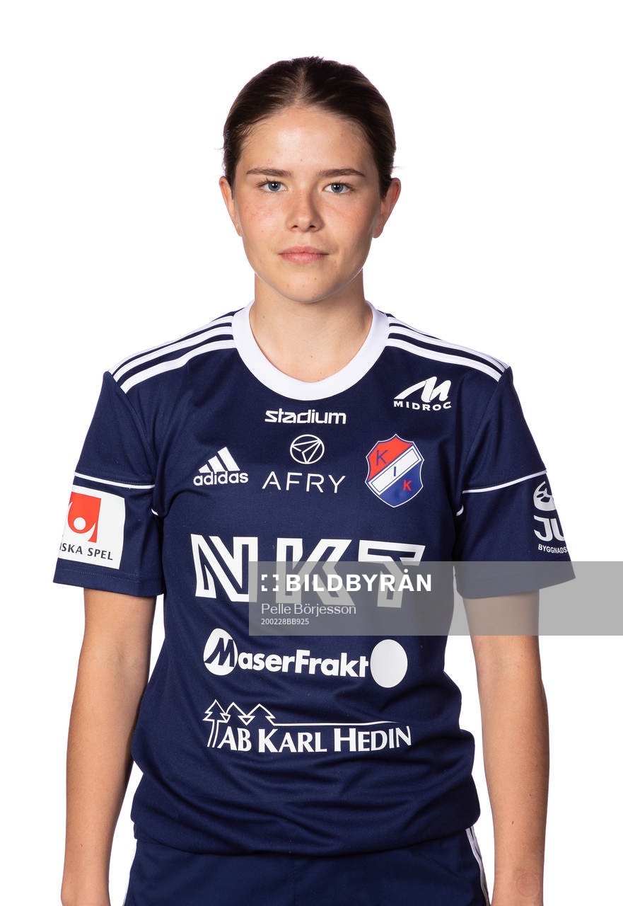 Kvarnsvedens Astrid Norman