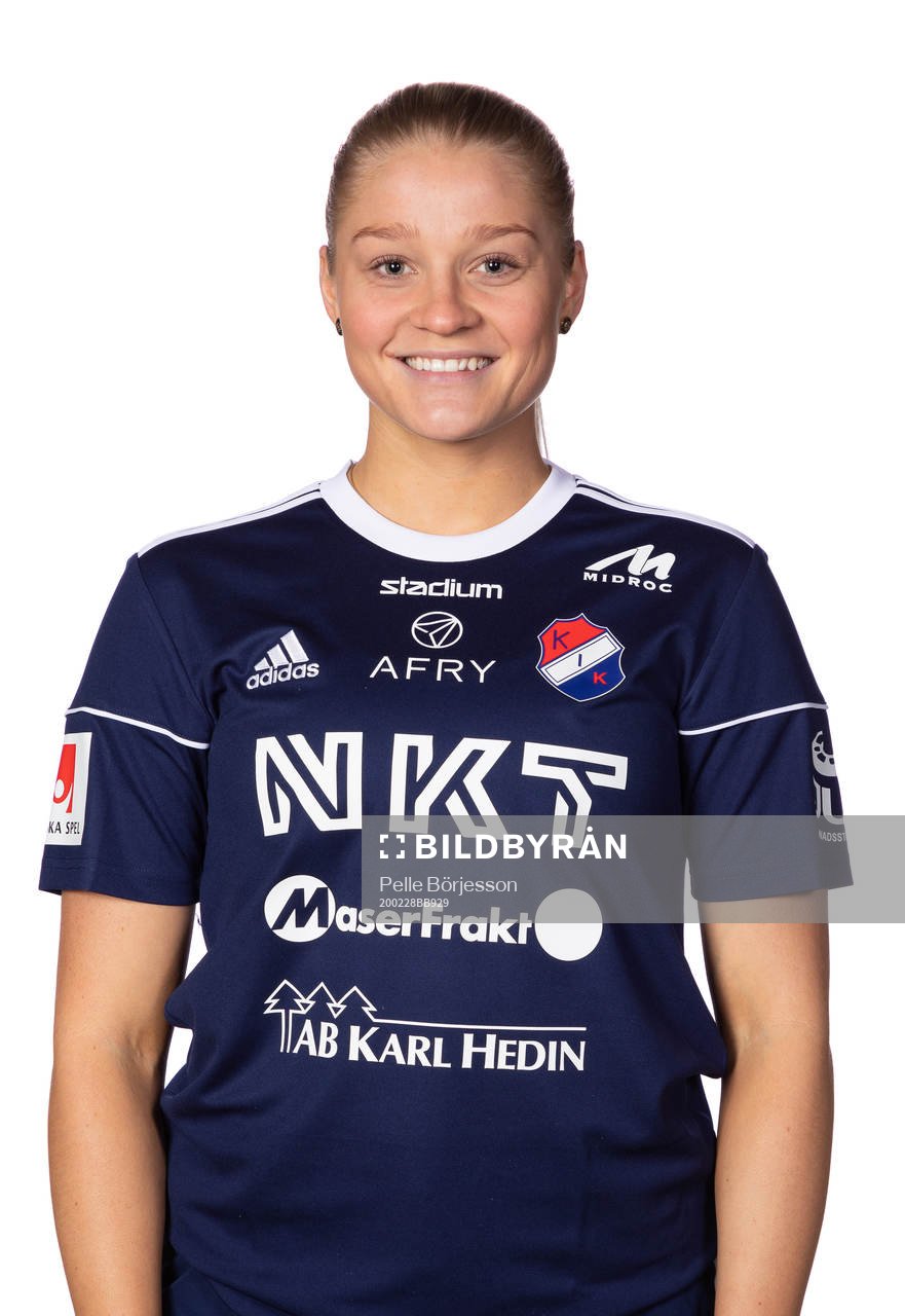 Kvarnsvedens Klara Folkesson
