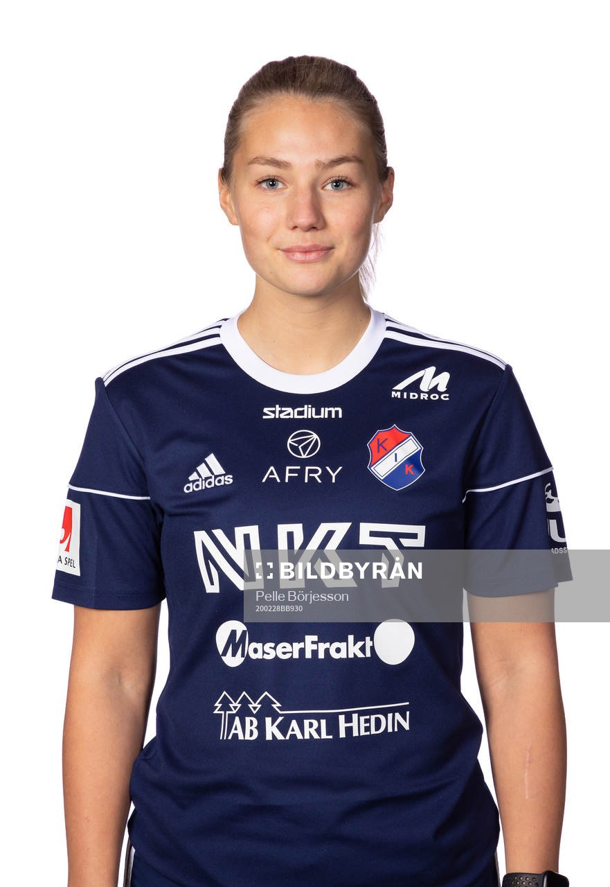 Kvarnsvedens Alva Lundin
