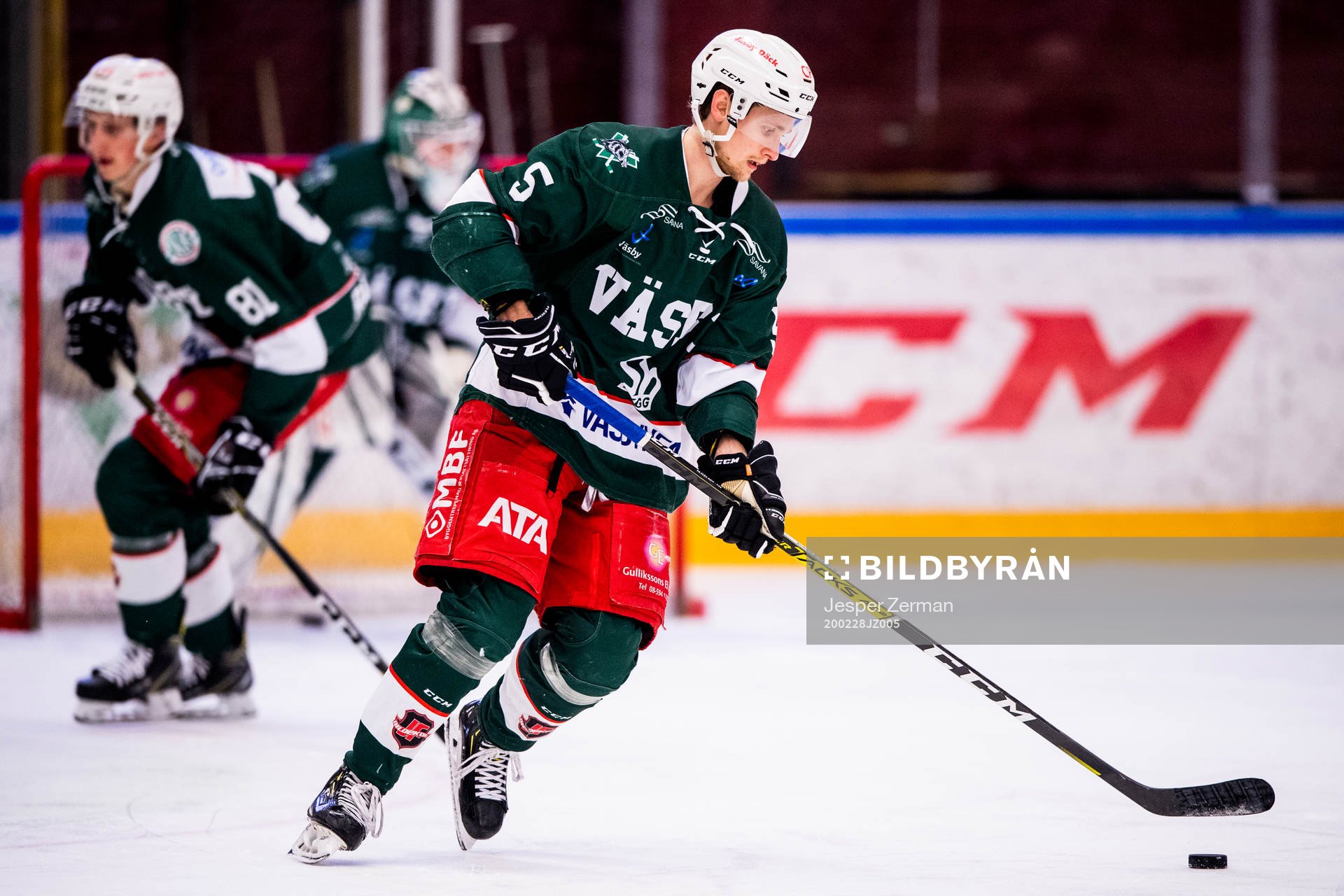 Väsbys Fredrik Falk