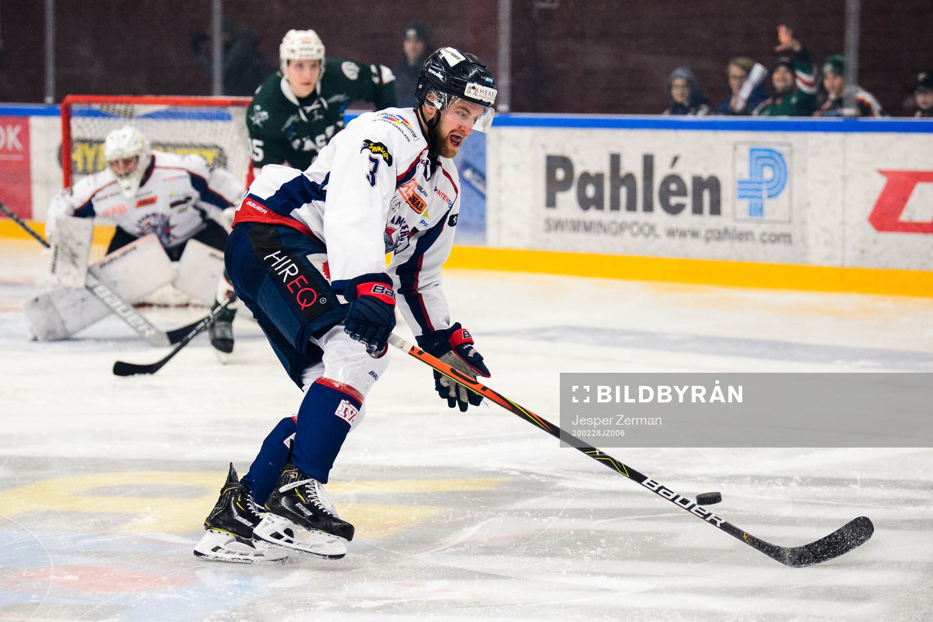 Halmstads Martin Vaakanainen