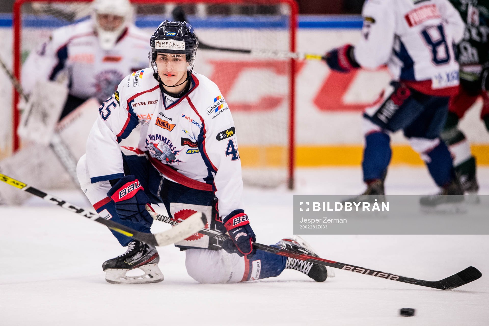 Halmstads Jacob Sundberg