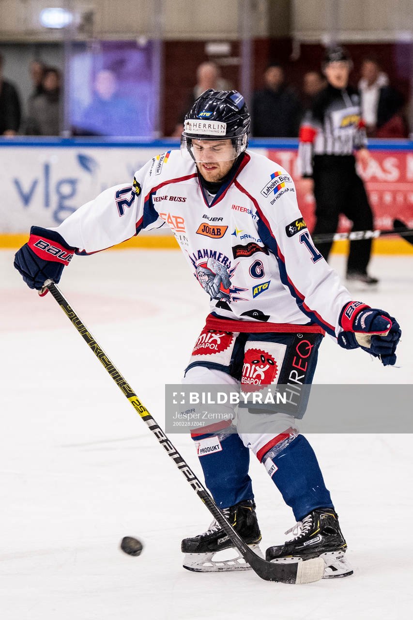 Halmstads Sebastian Åkesson