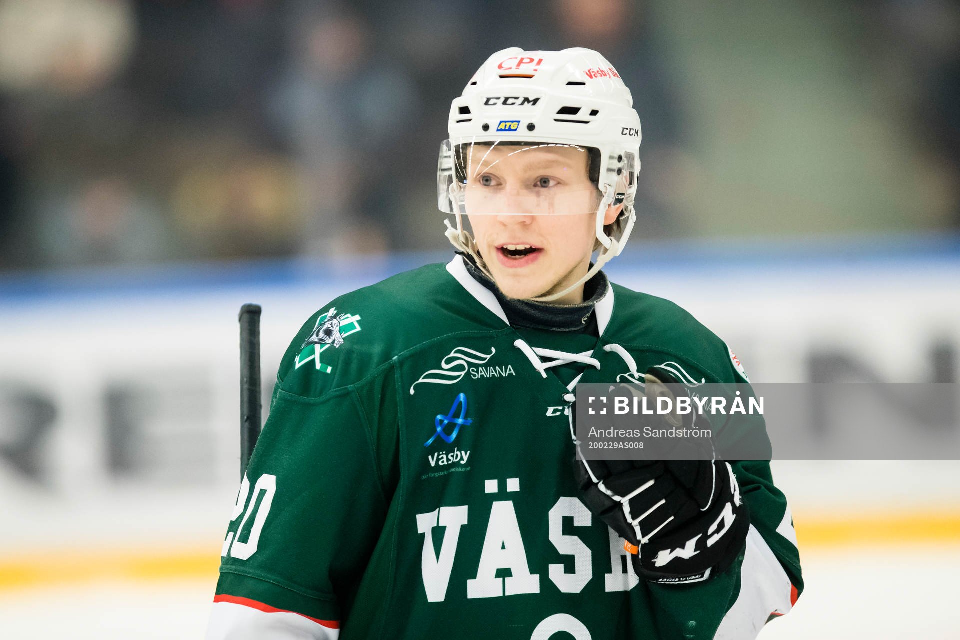 Väsbys Jesper Kemi