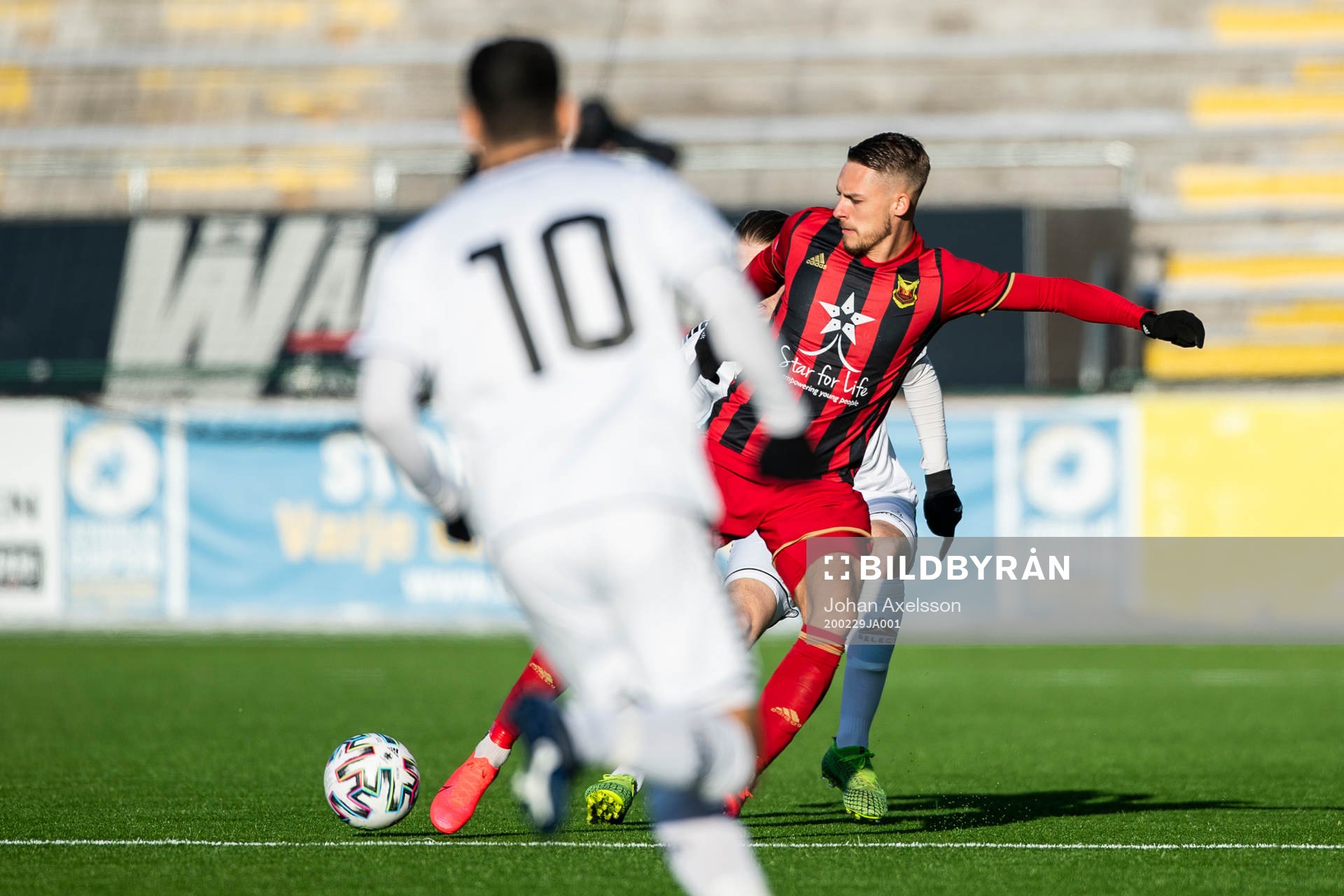Östersunds Felix Hörberg