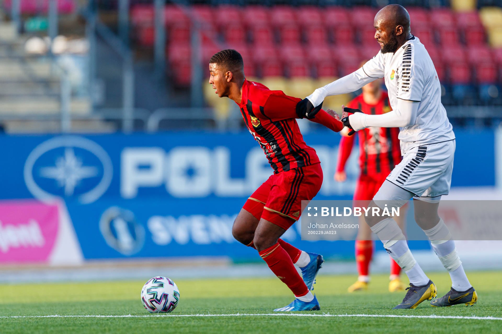 Östersunds Nebiyou Perry