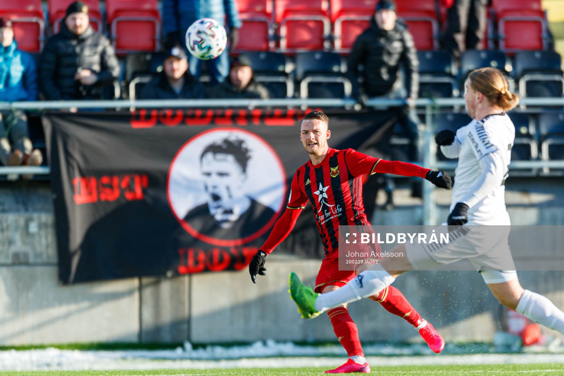 Östersunds Felix Hörberg