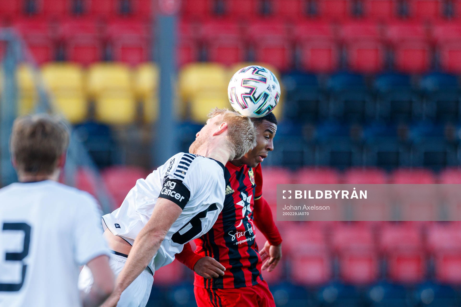 GAIS Carl Elfgren Nyström