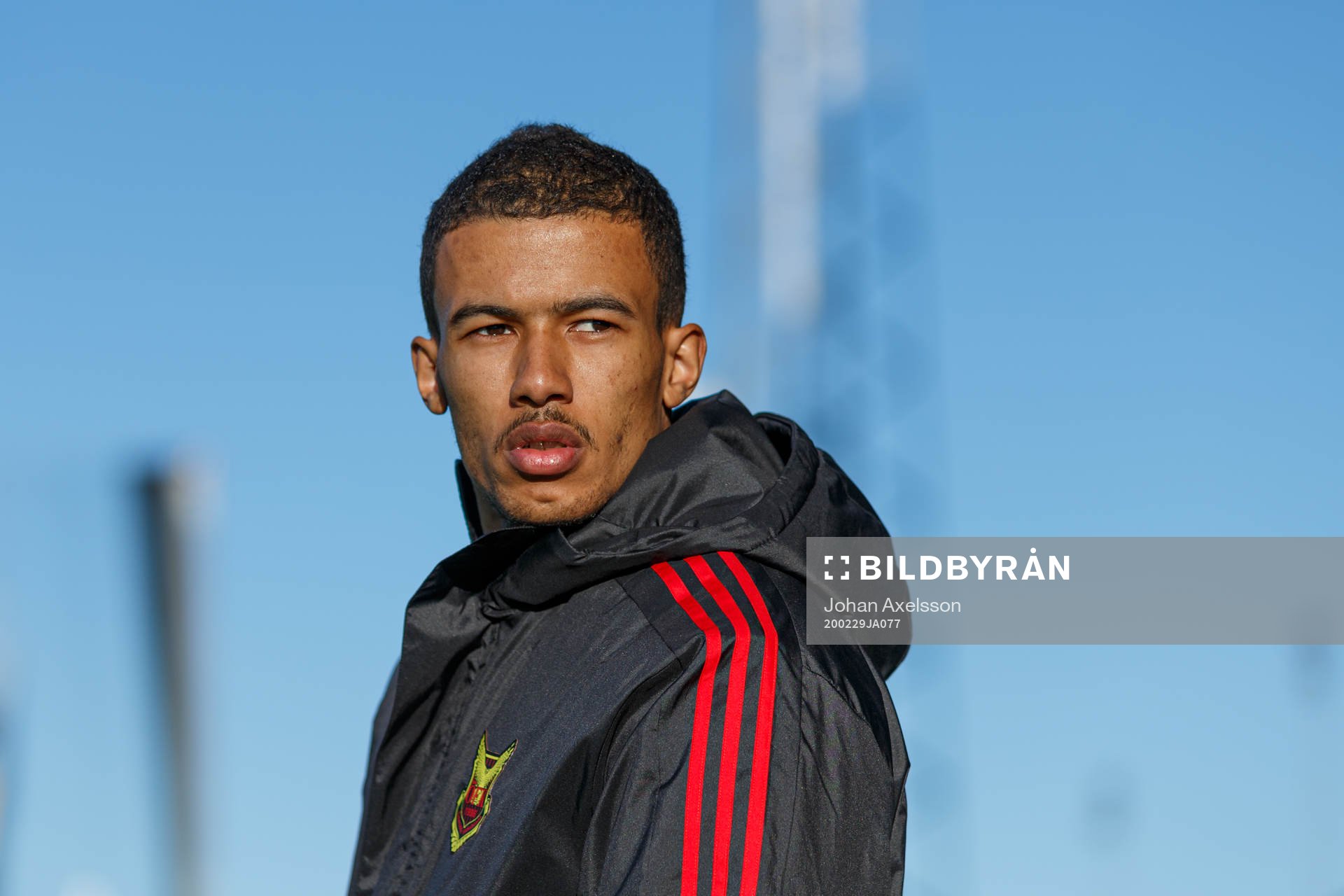 Östersunds Jerell Anthony Sellars