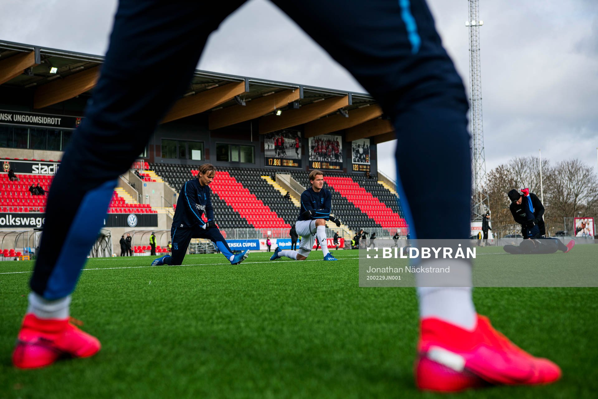 IFK Göteborgs spelare