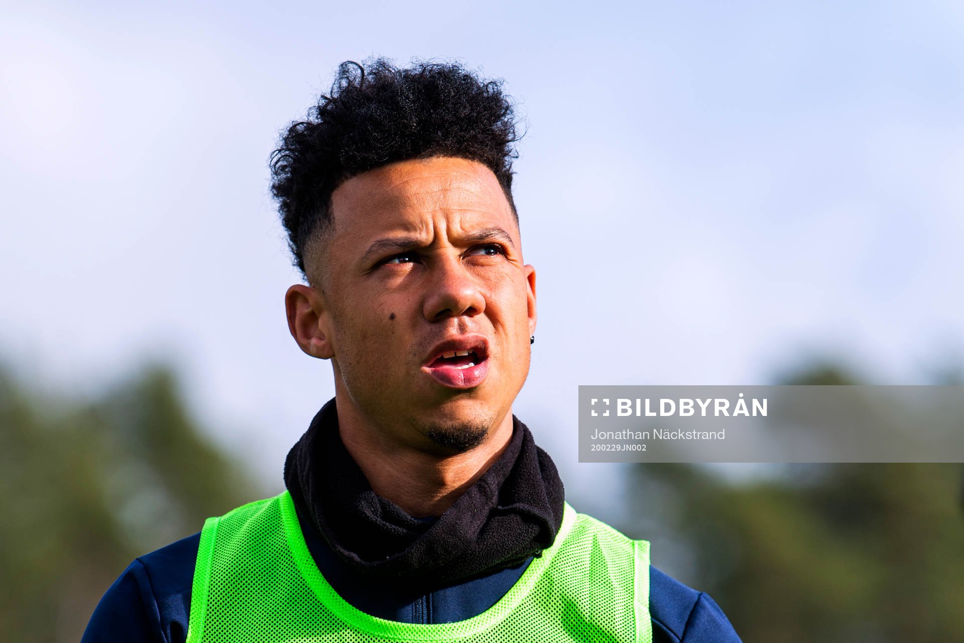 IFK Göteborgs Tobias Sana