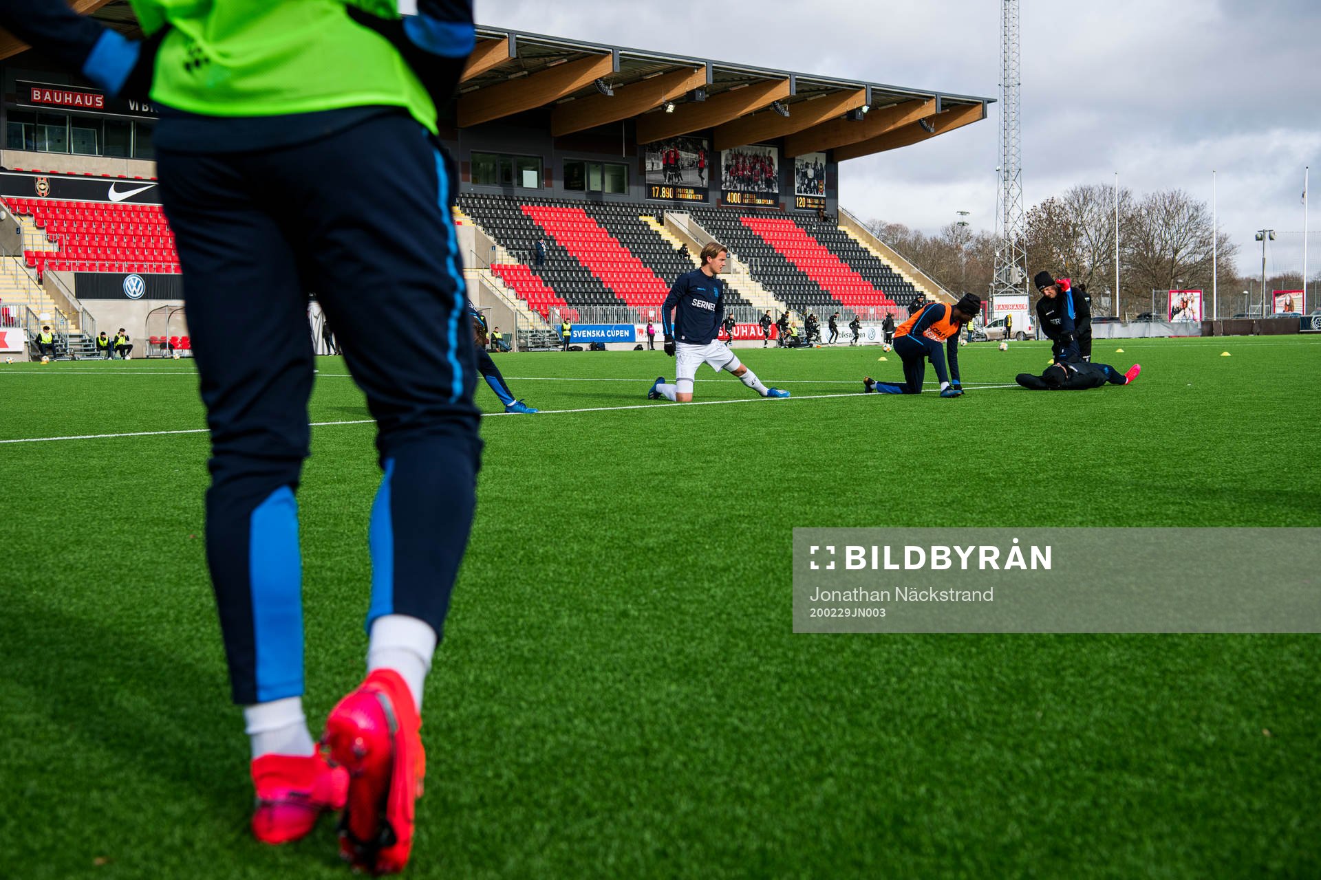 IFK Göteborgs spelare