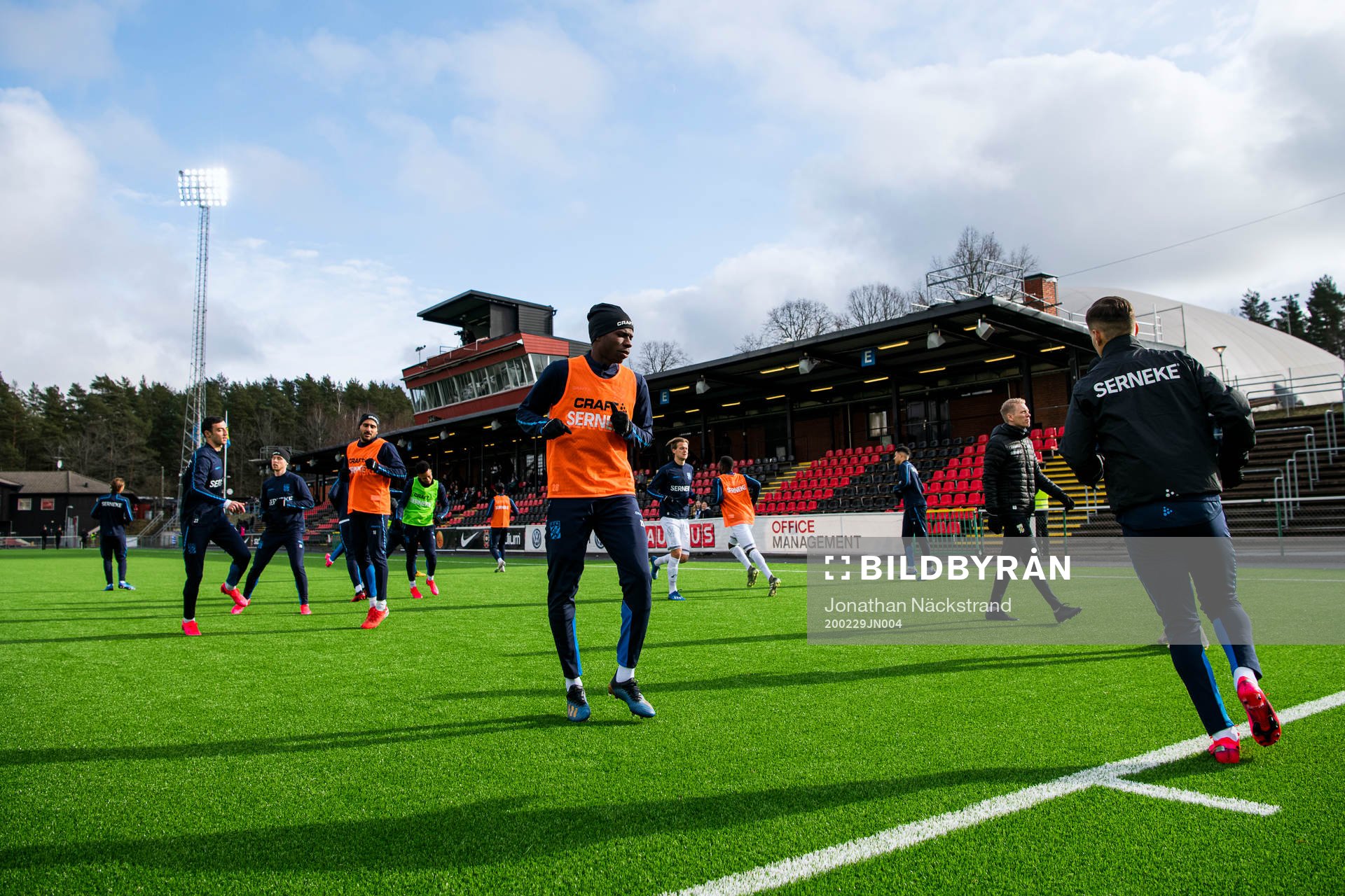 IFK Göteborgs spelare