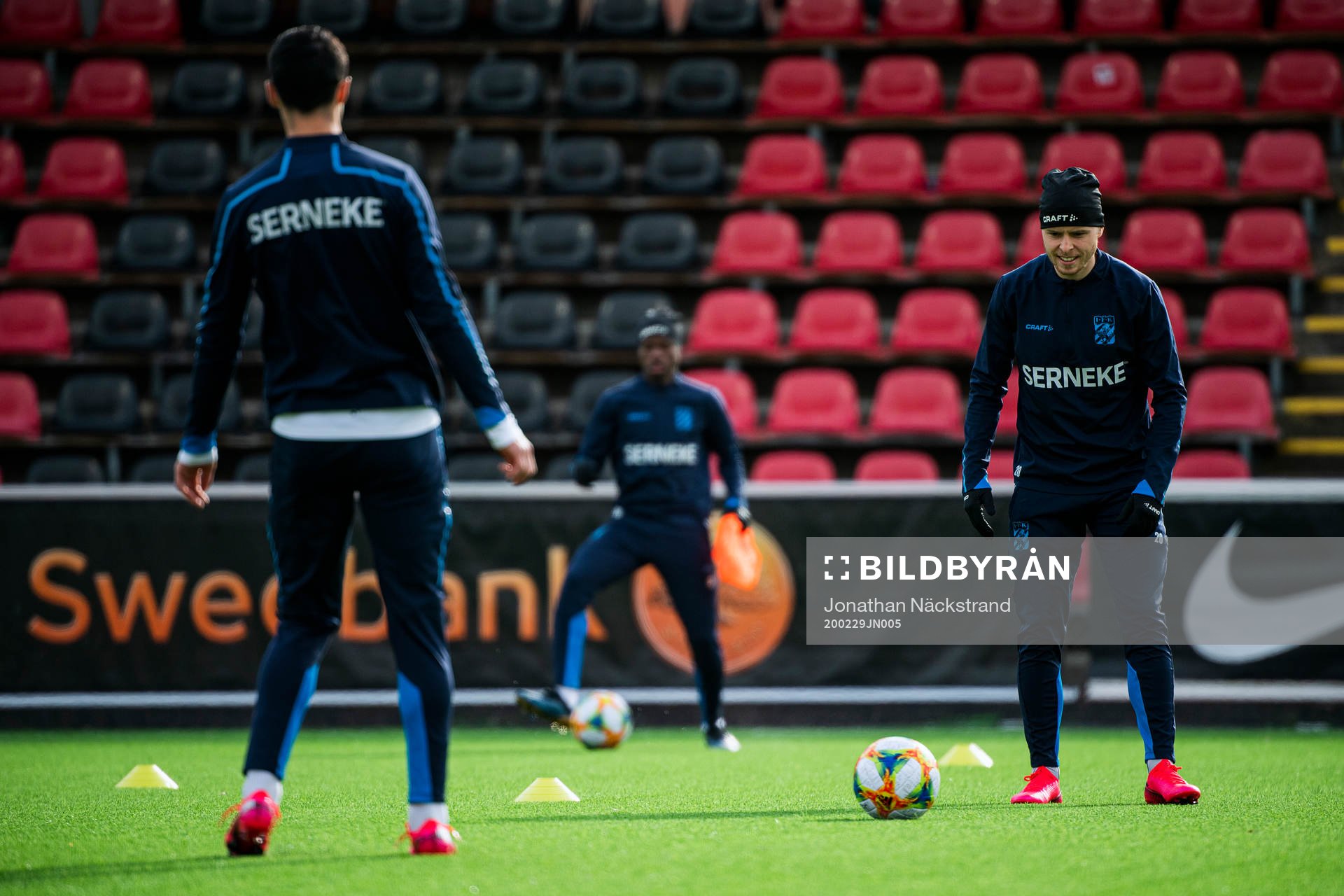 IFK Göteborgs Victor Wernersson