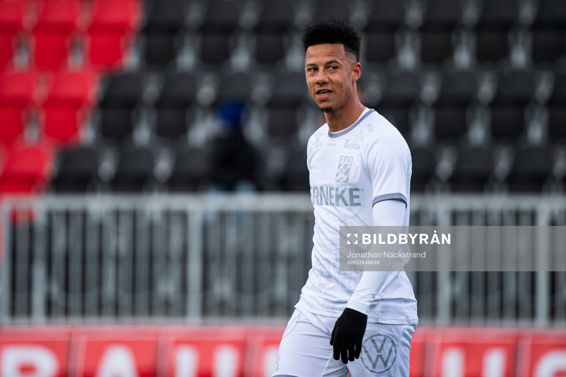 IFK Göteborgs Tobias Sana