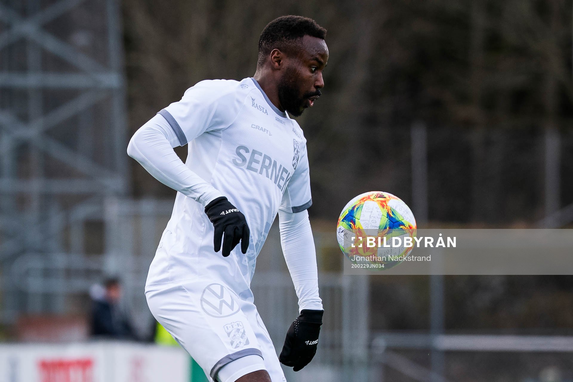 IFK Göteborgs Nzuzi Toko