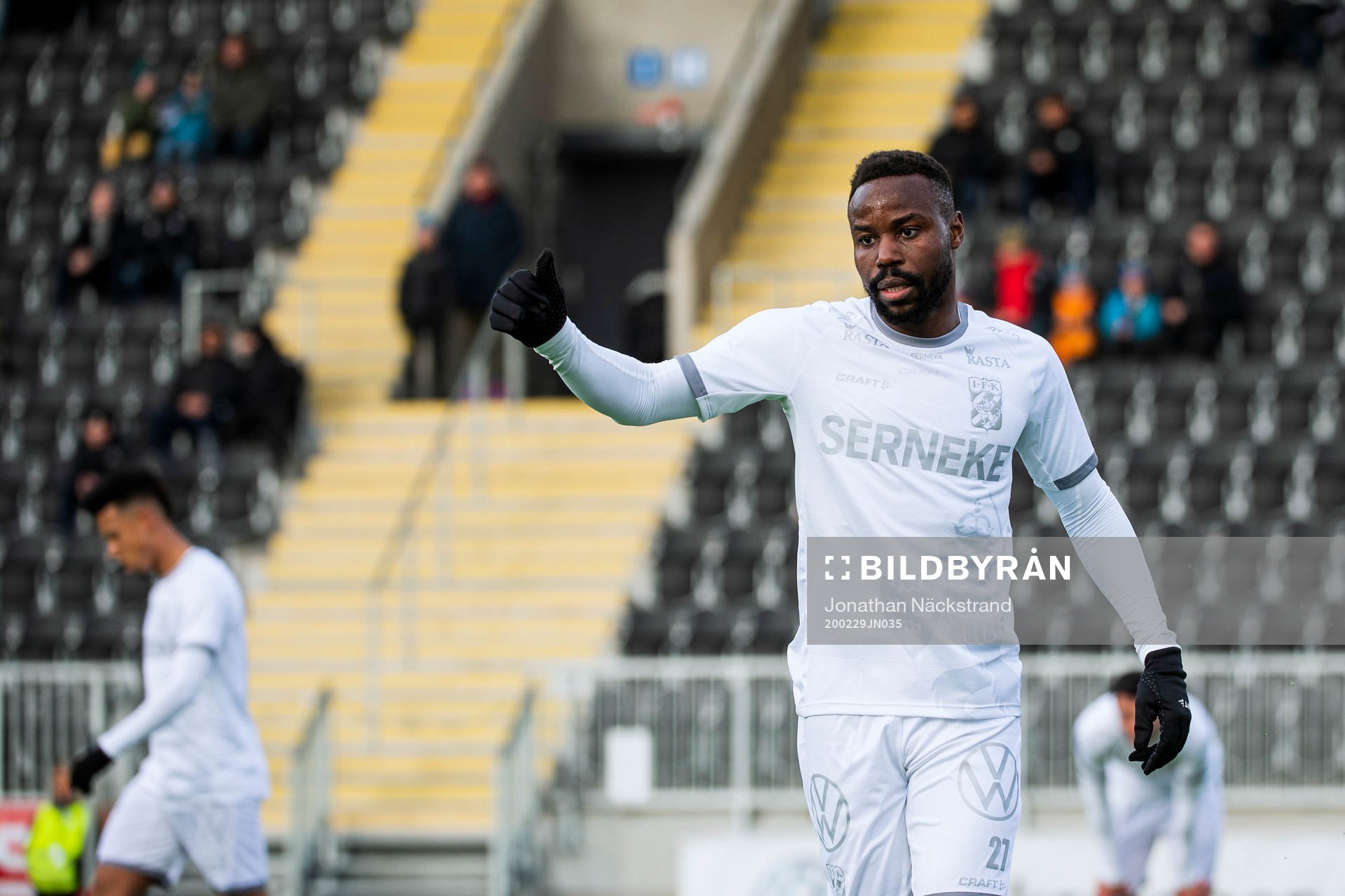 IFK Göteborgs Nzuzi Toko