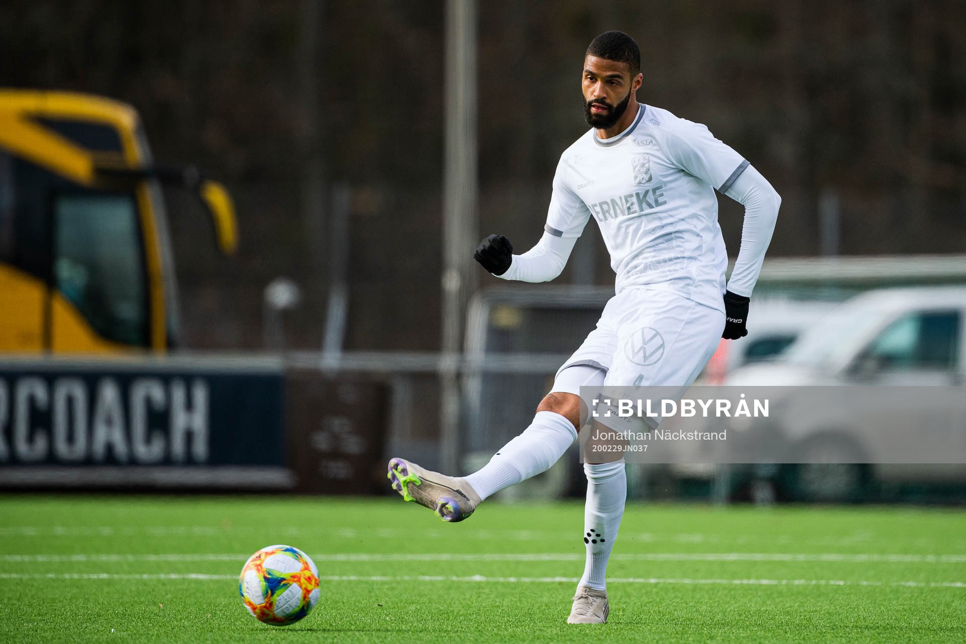 IFK Göteborgs Kristopher Da Graca