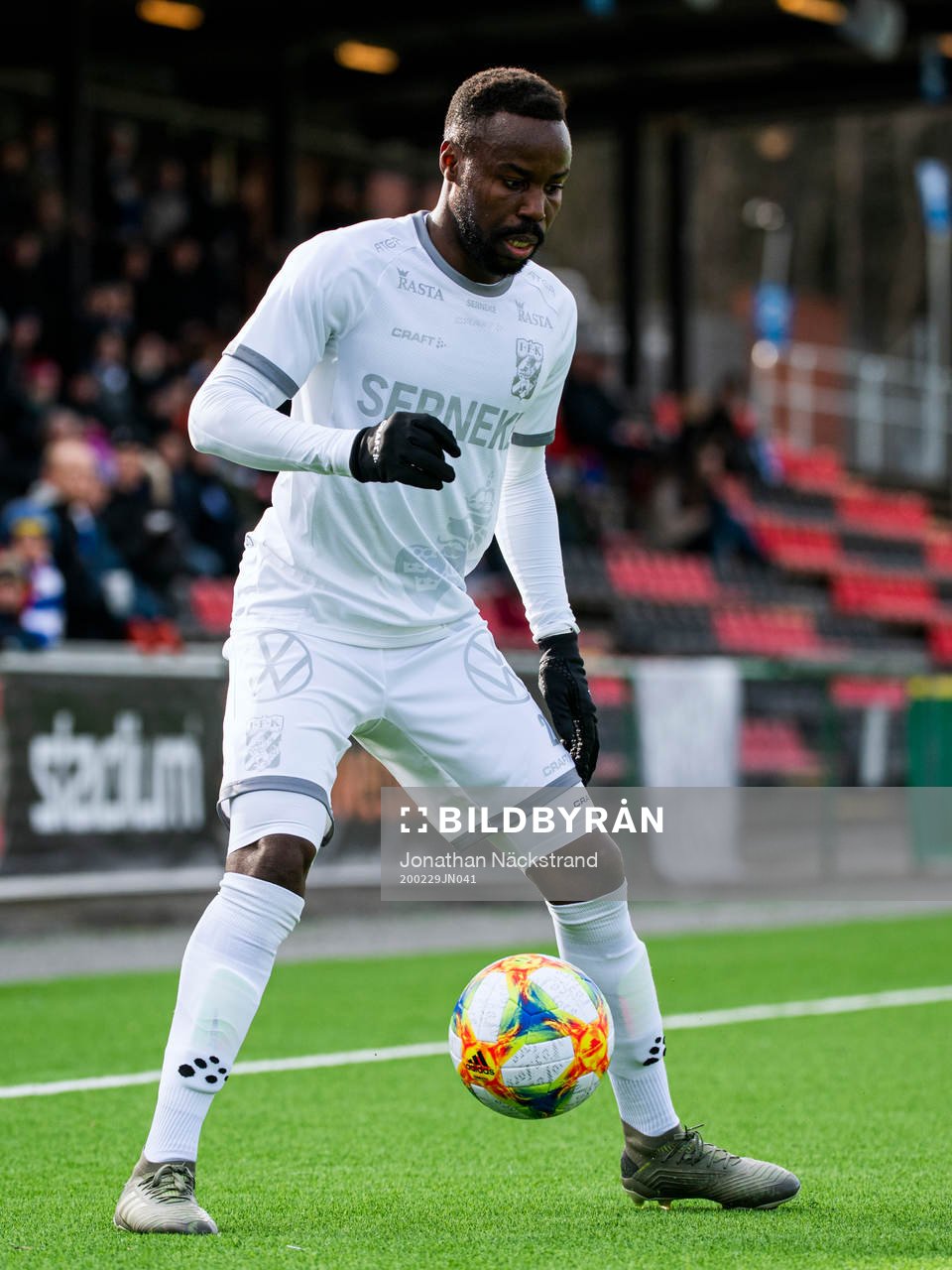 IFK Göteborgs Nzuzi Toko