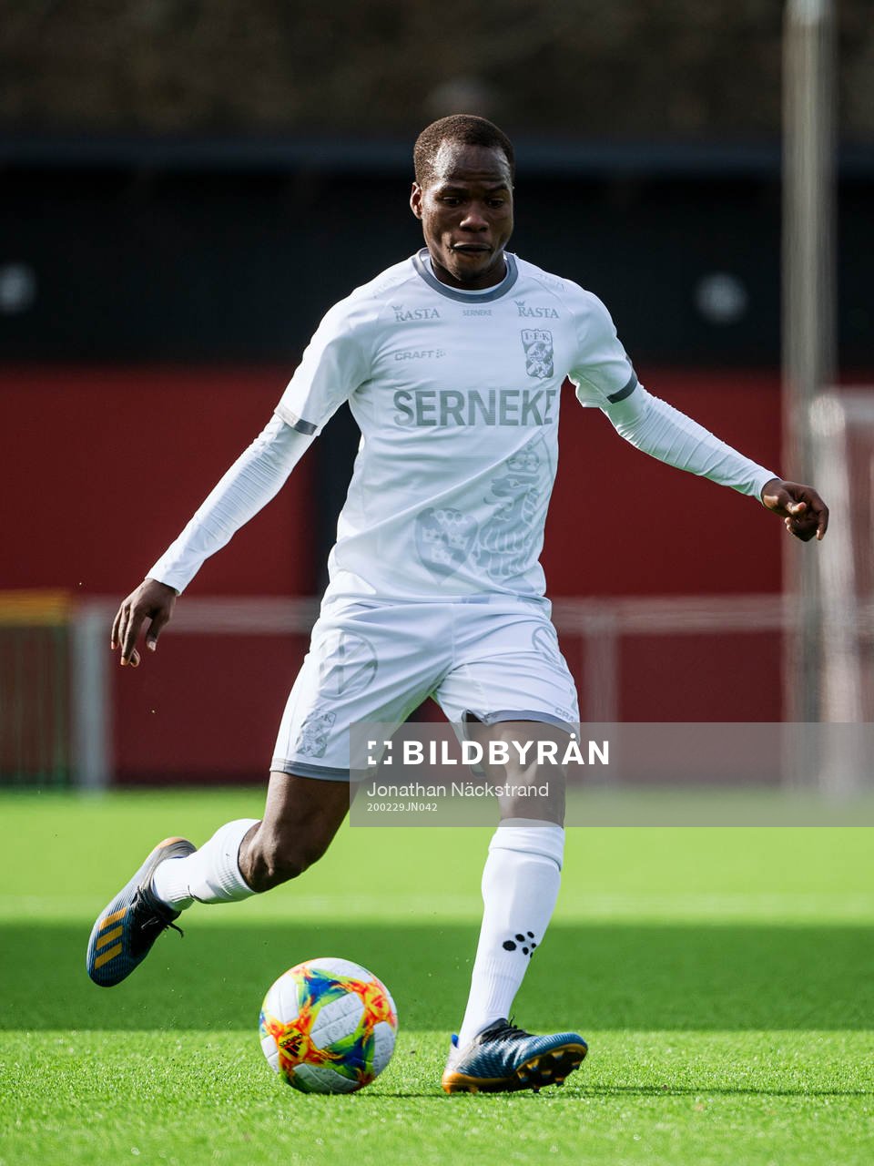 IFK Göteborgs Alhassan Yusuf