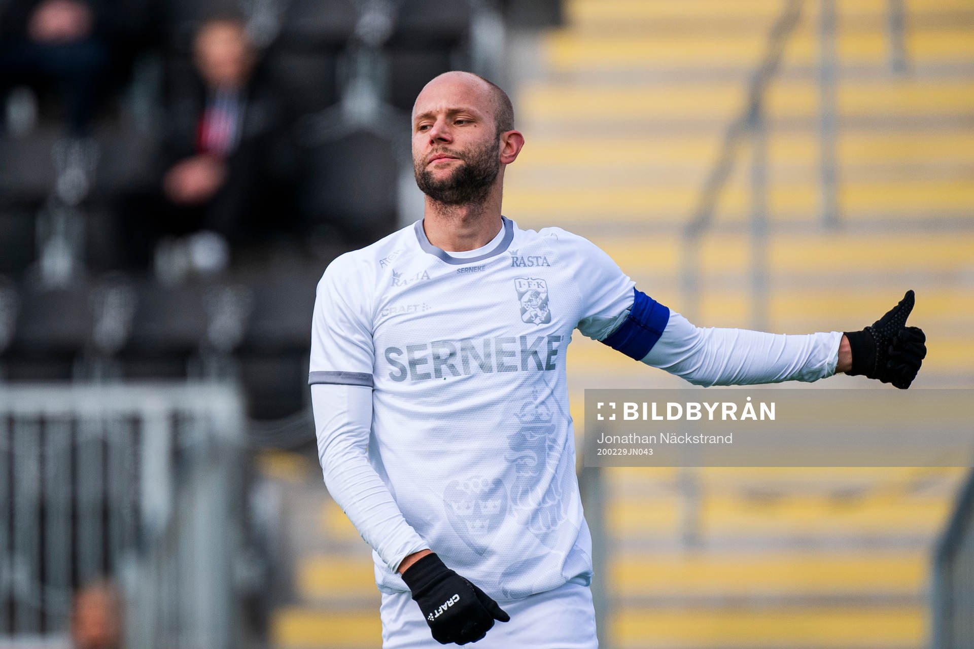 IFK Göteborgs Robin Söder