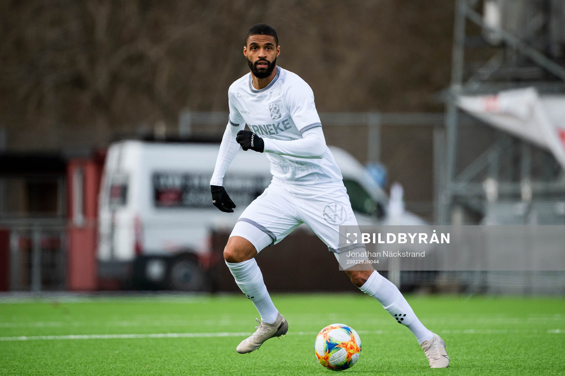 IFK Göteborgs Kristopher Da Graca