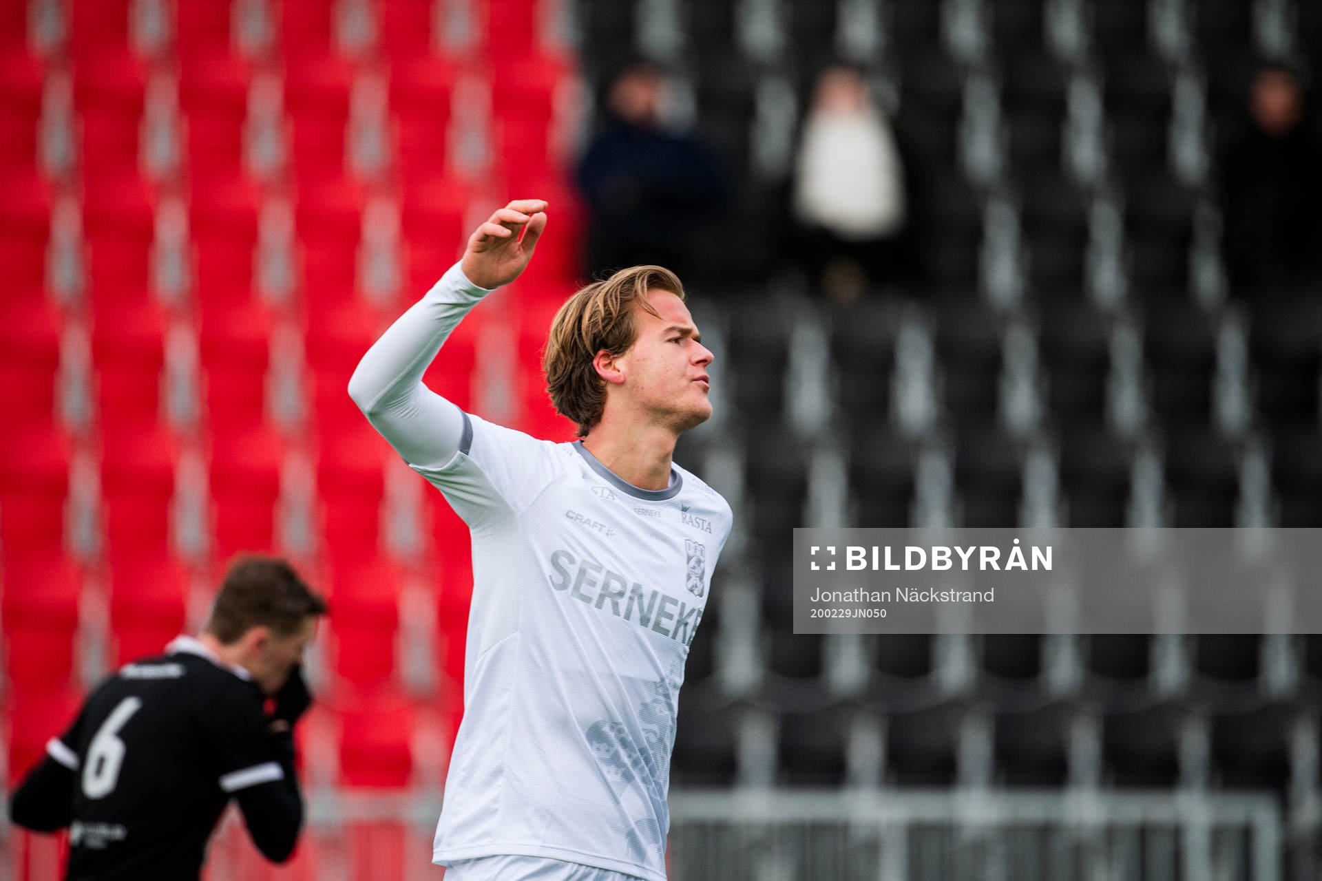 IFK Göteborgs August Erlingmark