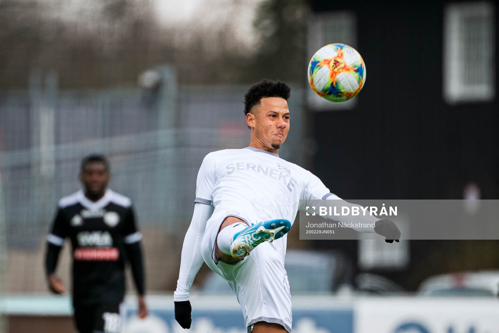IFK Göteborgs Tobias Sana