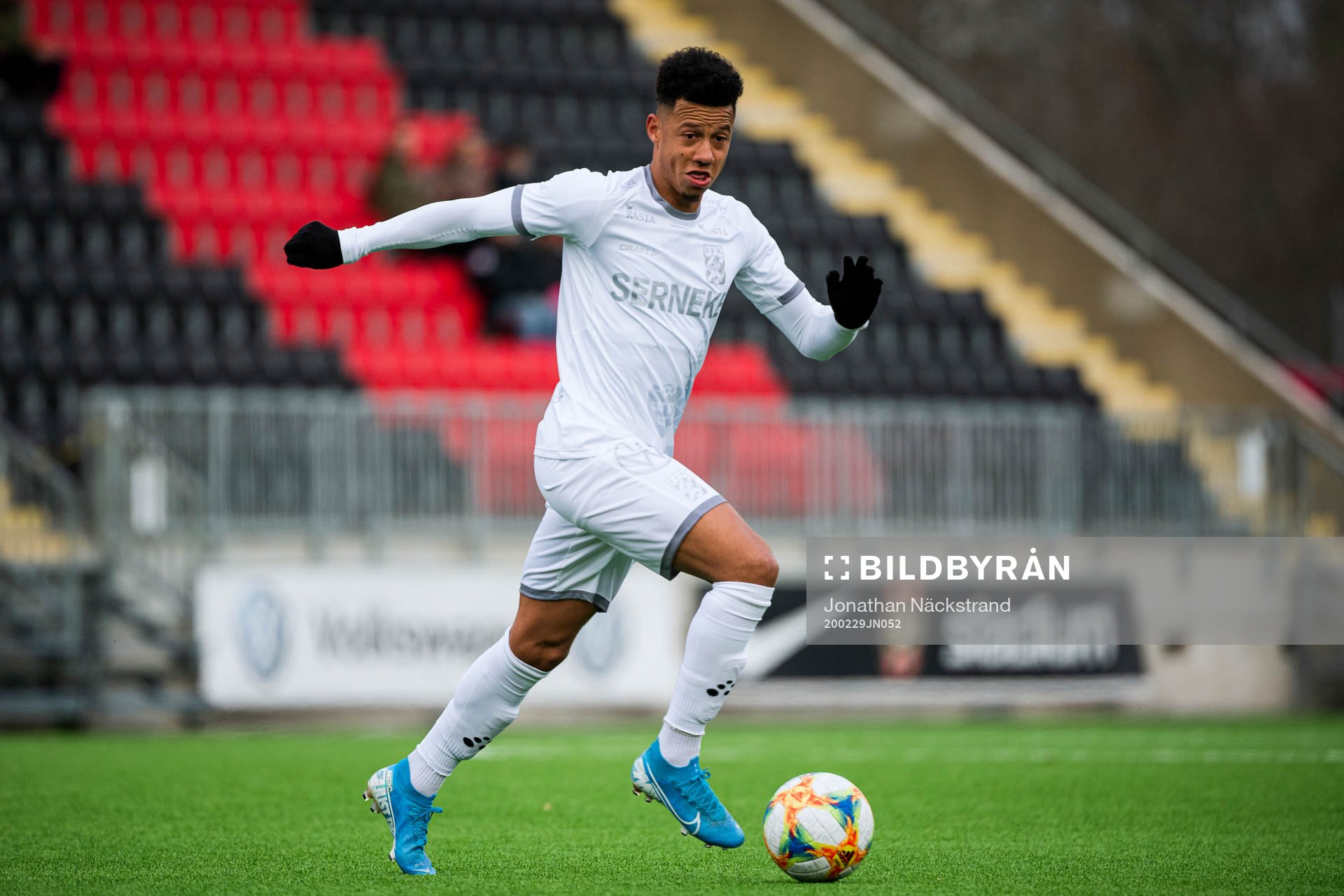 IFK Göteborgs Tobias Sana