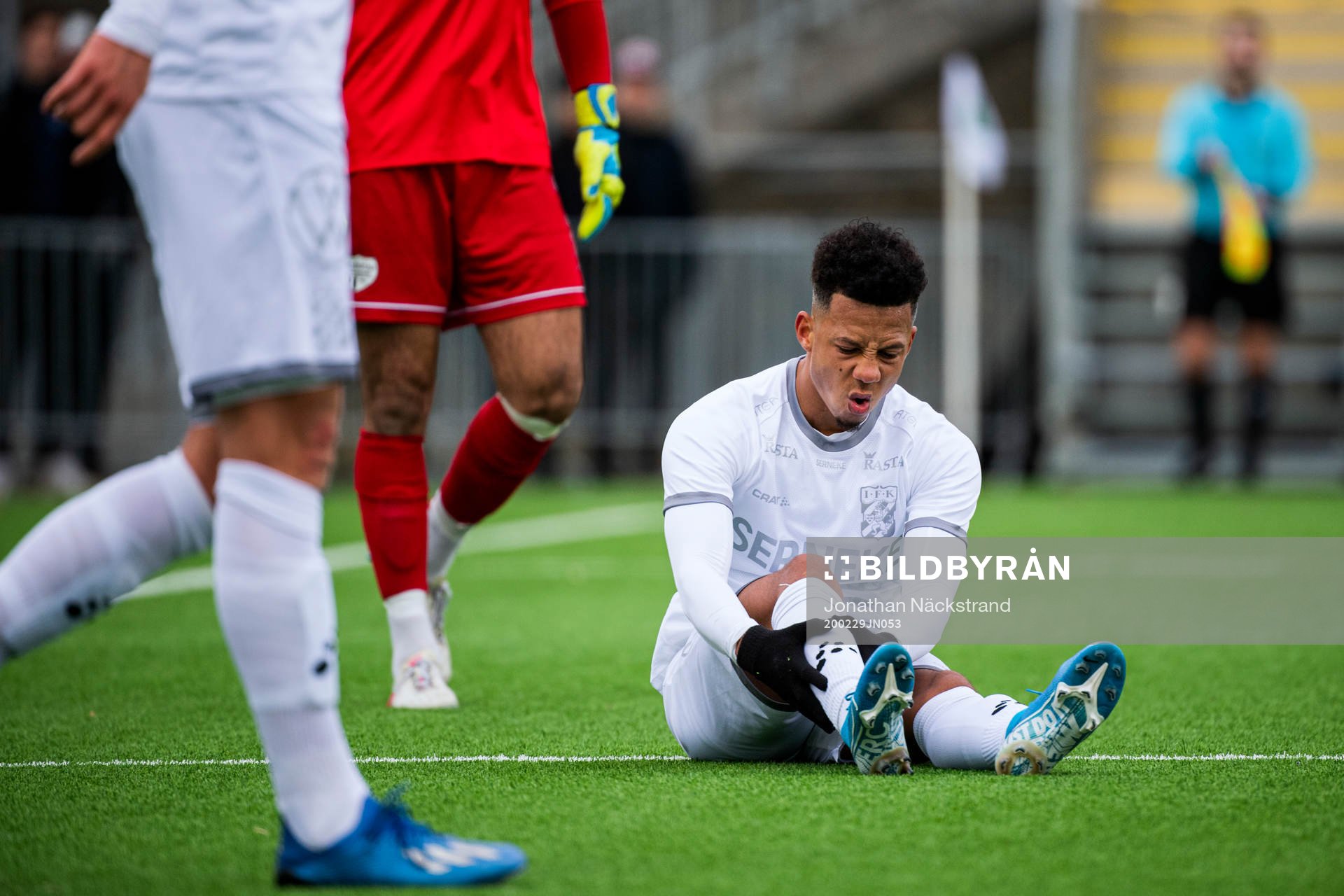 IFK Göteborgs Tobias Sana