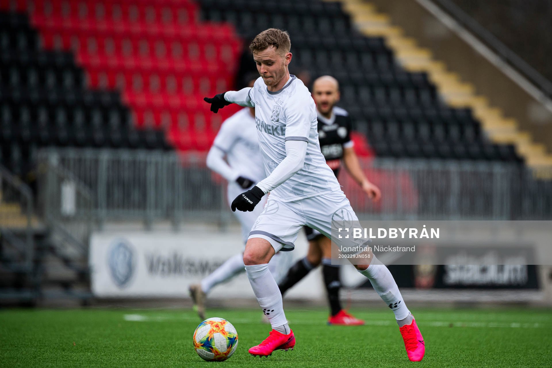 IFK Göteborgs Victor Wernersson