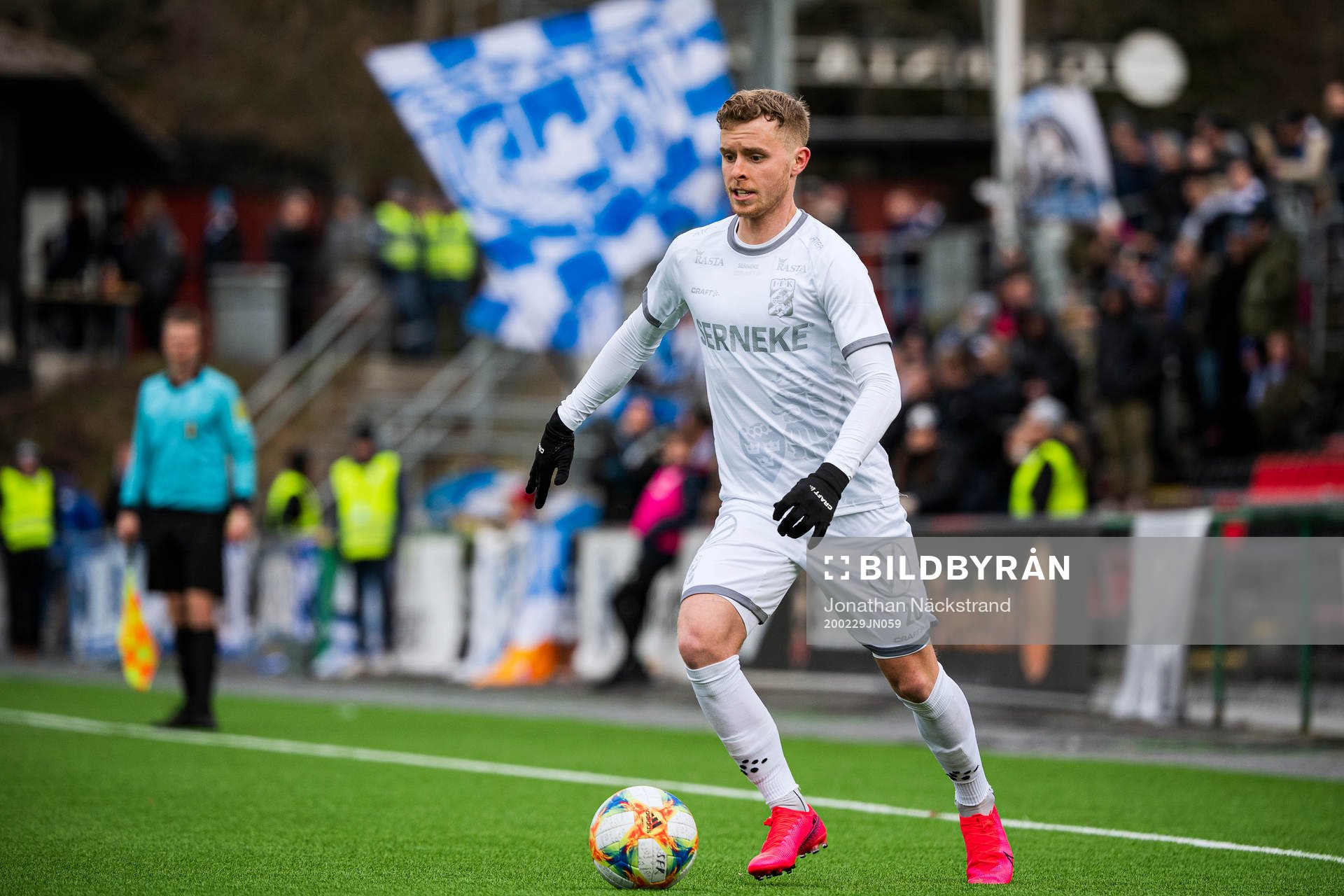 IFK Göteborgs Victor Wernersson