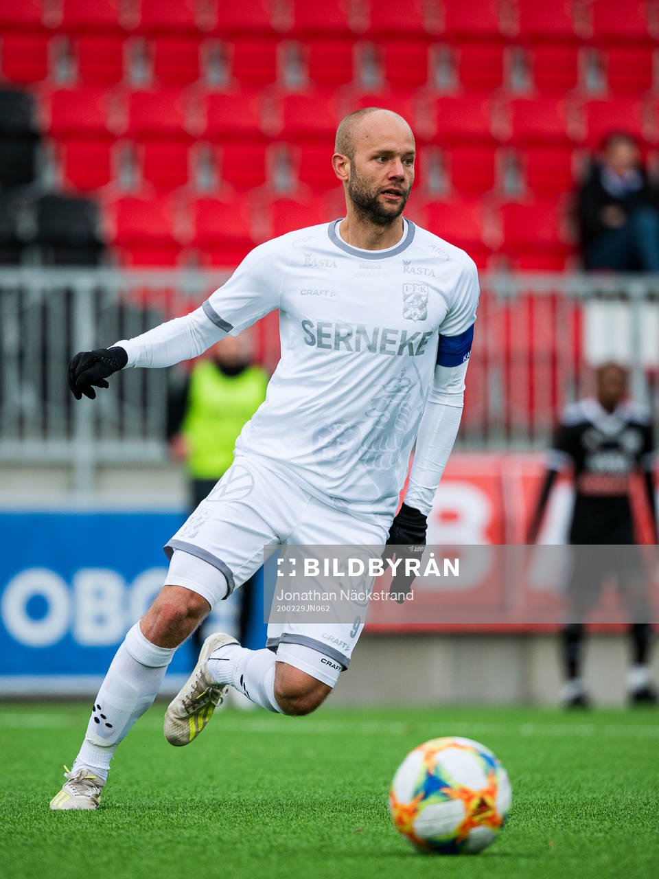 IFK Göteborgs Robin Söder