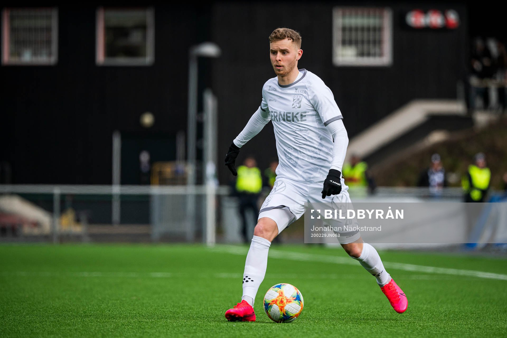 IFK Göteborgs Victor Wernersson