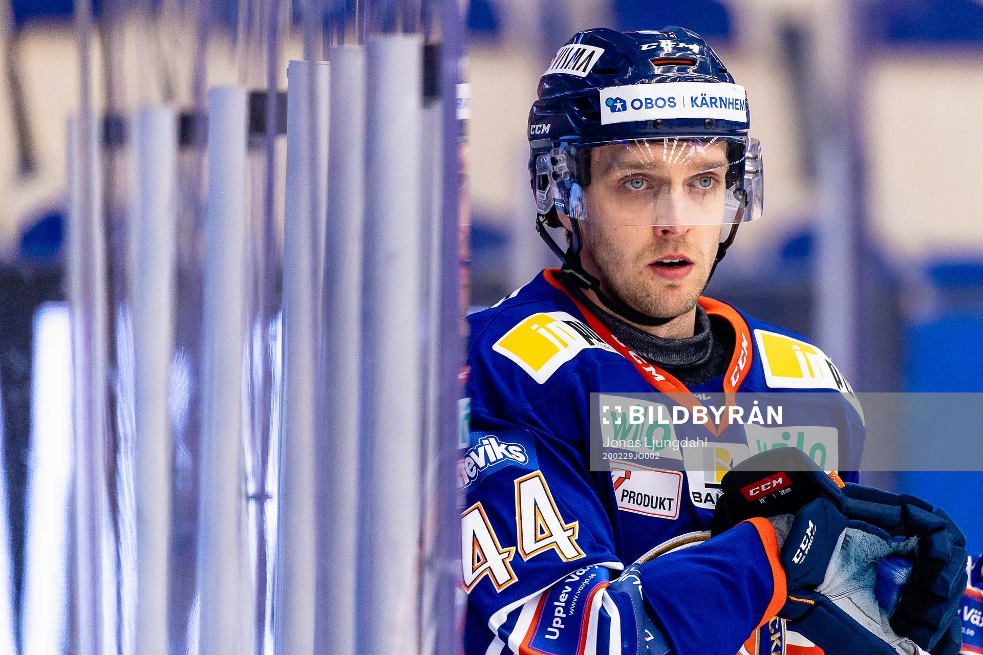 Växjös Peter Andersson