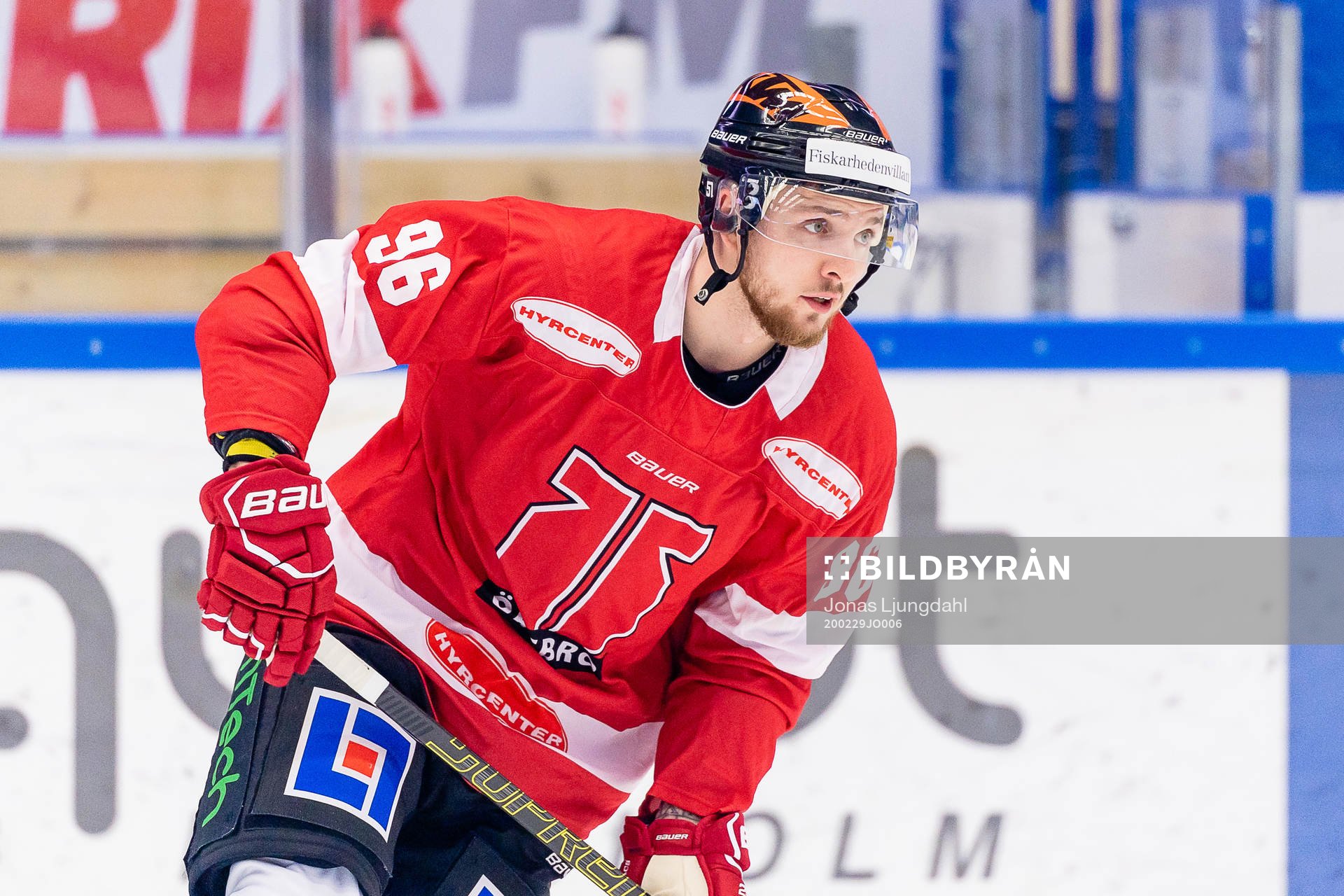 Örebros Robin Kovacs