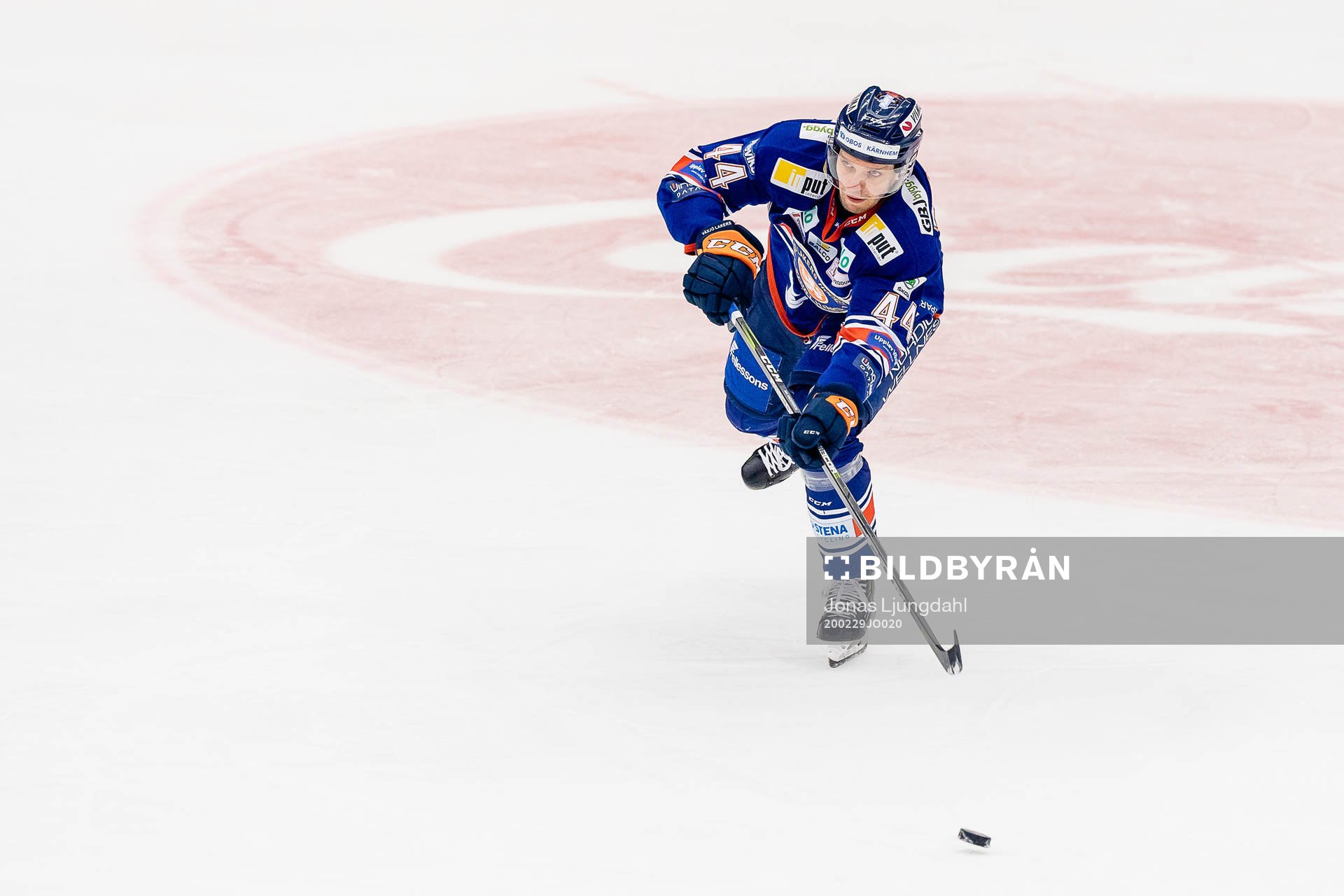 Växjös Peter Andersson