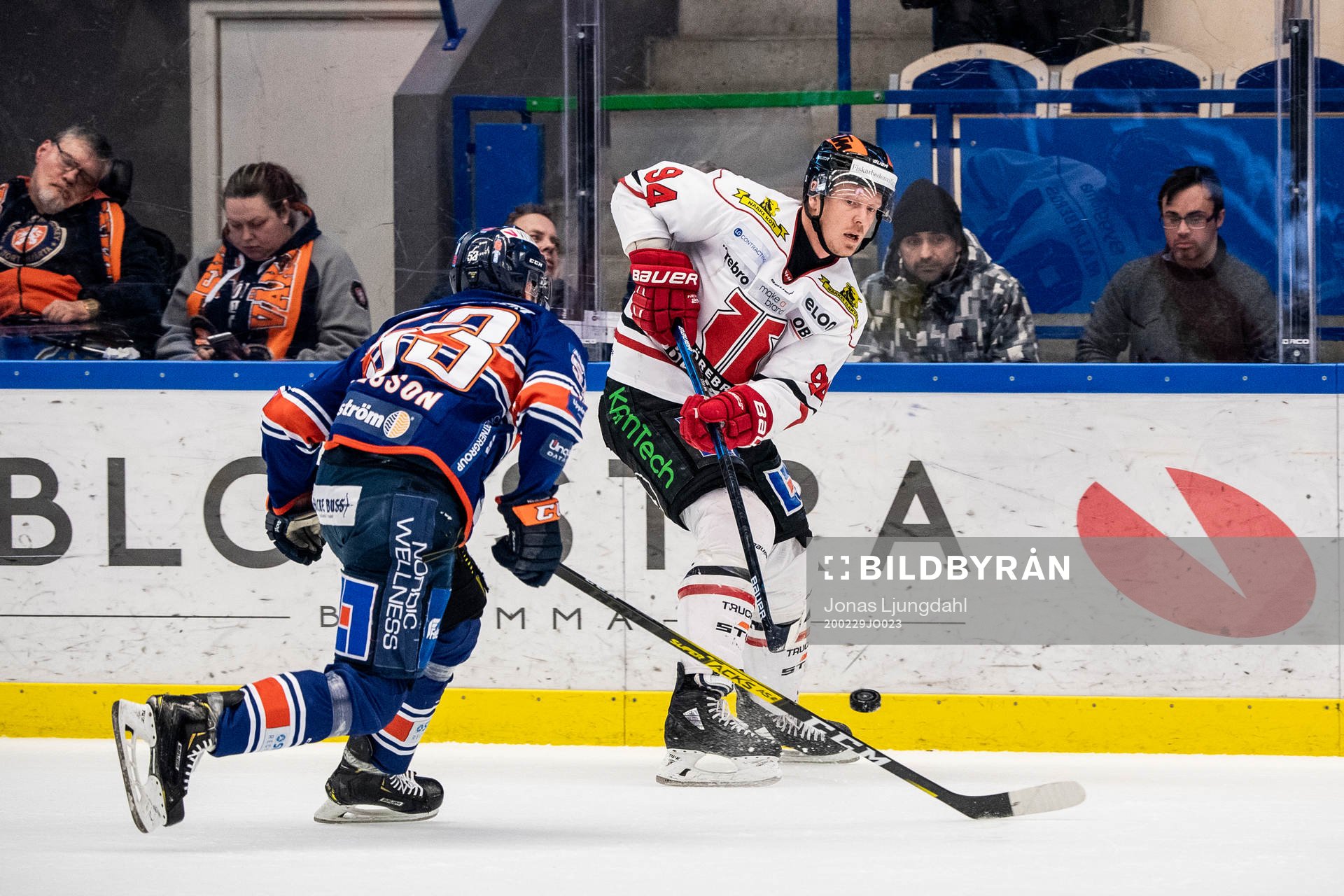 Örebros Ryan Stoa
