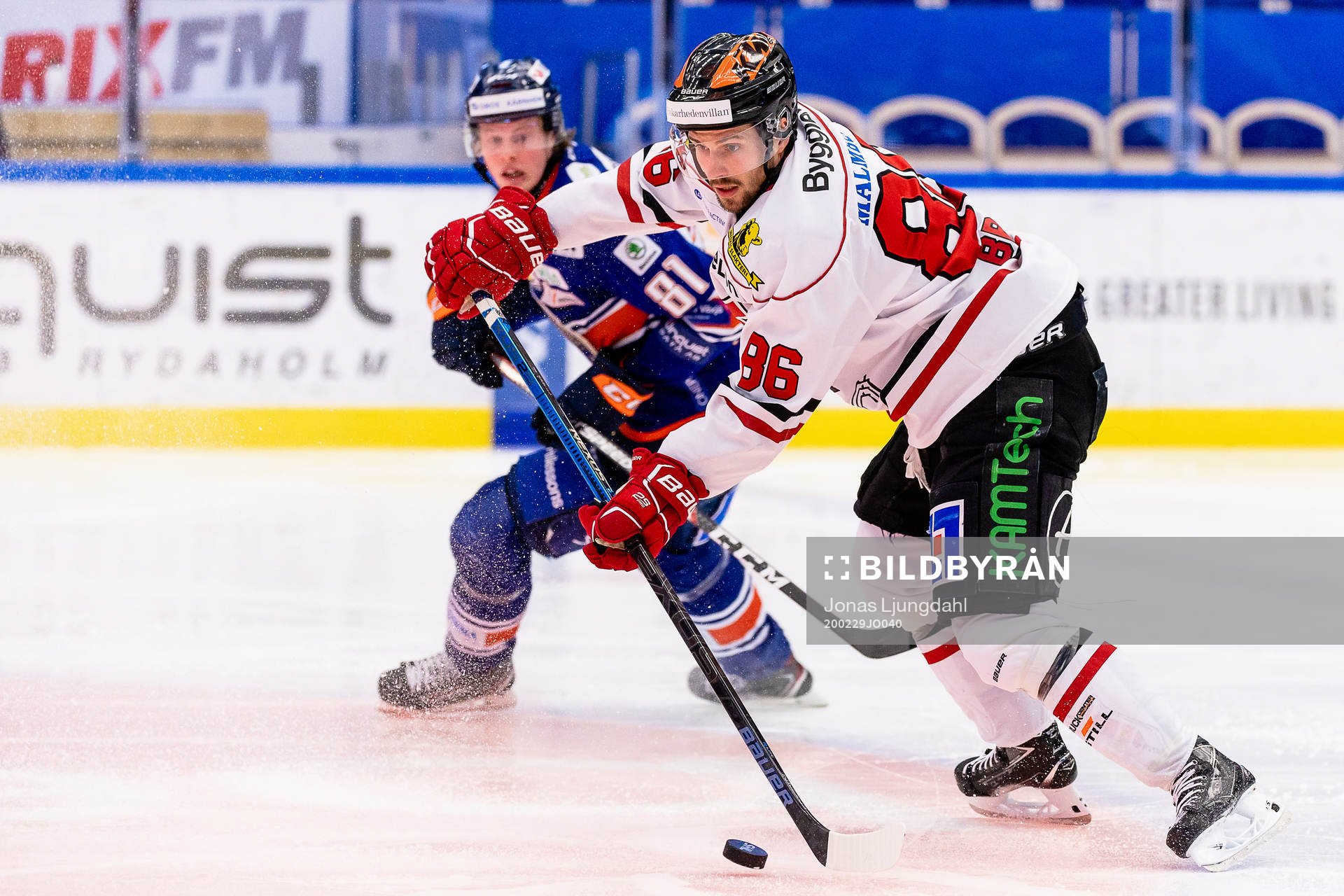 Örebros Mathias Bromé