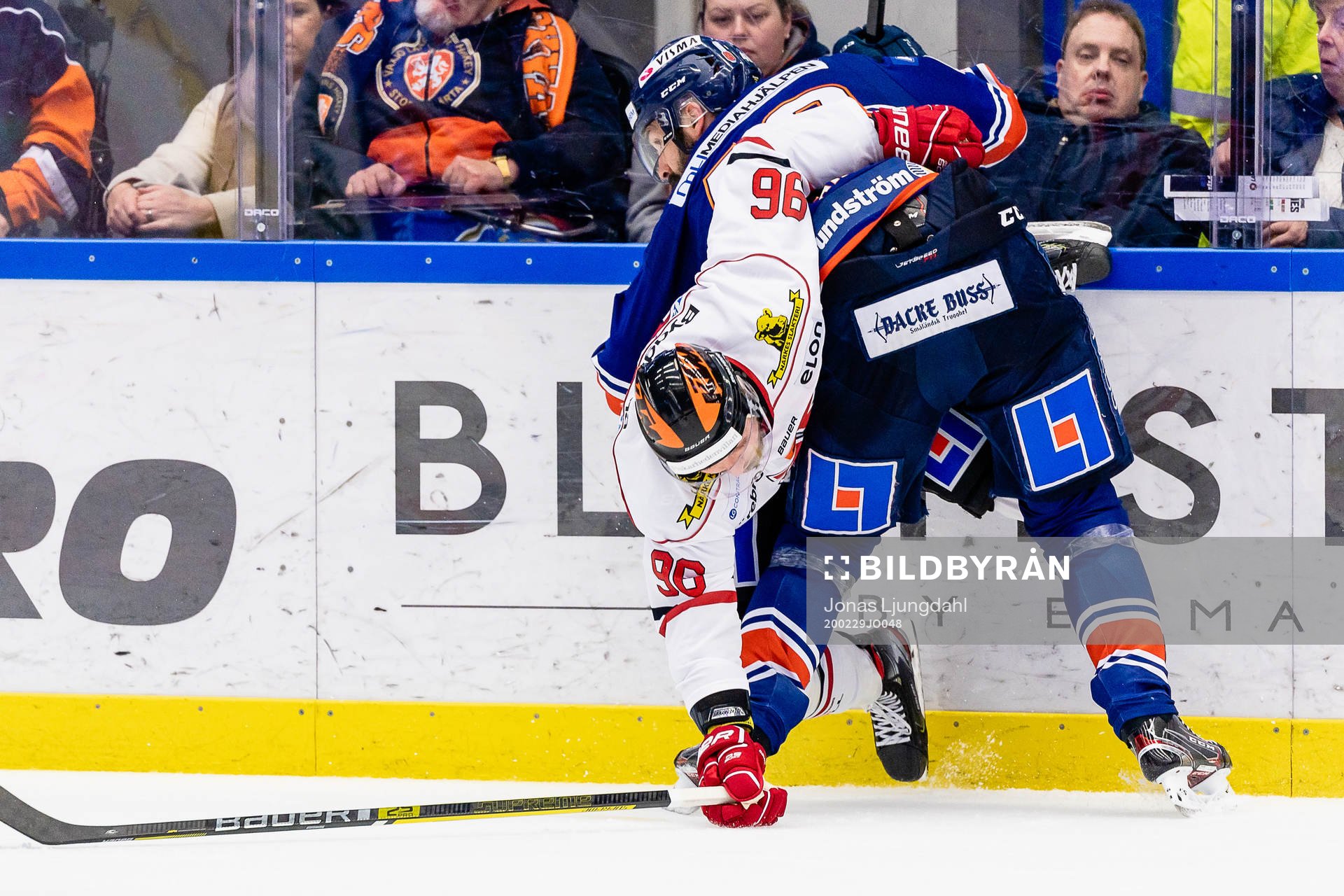 Örebros Robin Kovacs