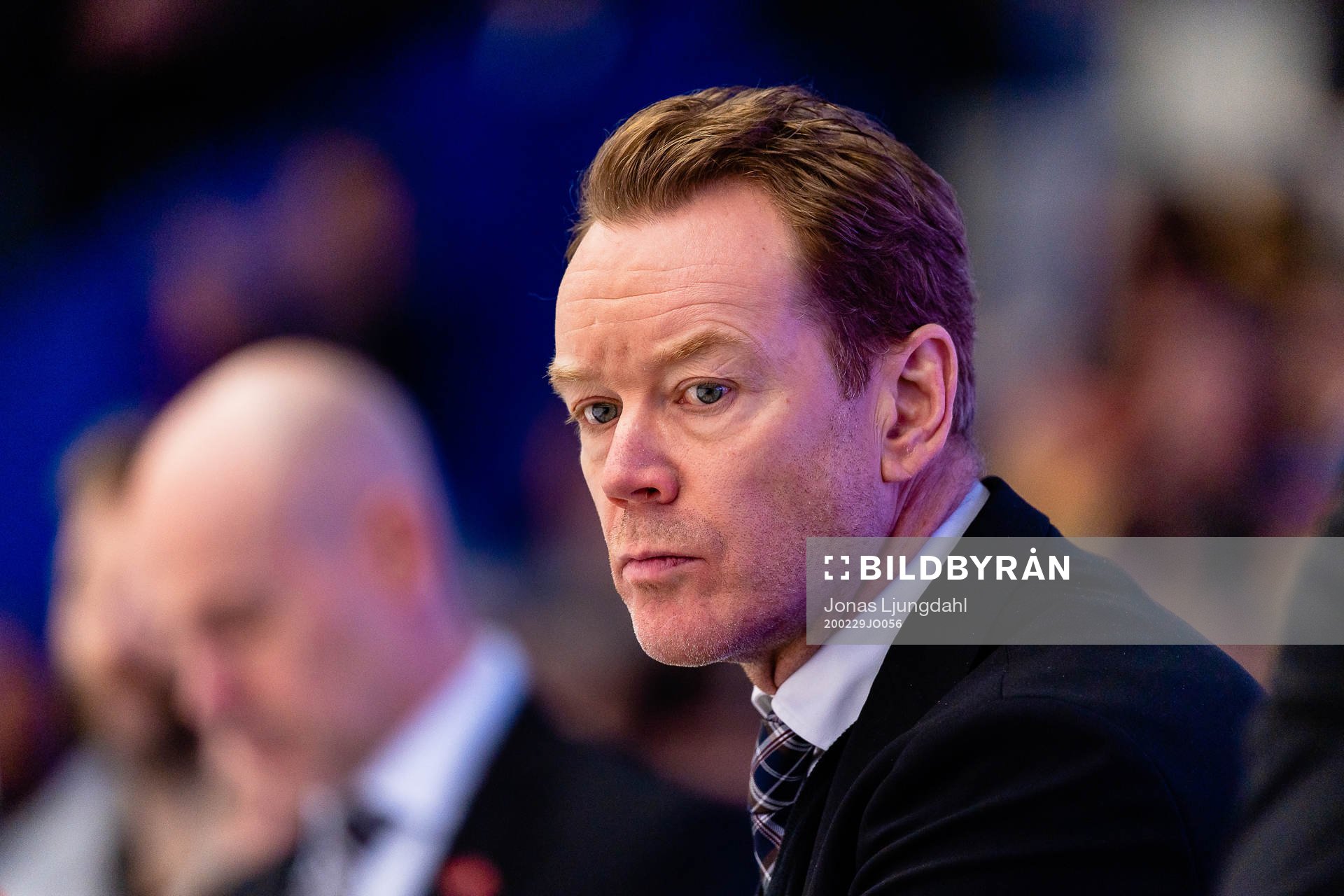 Örebros tränare Niklas Eriksson